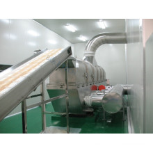 Citric acid drying machine vibrating fluid bed dryer